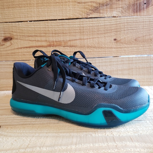 Nike Other - NEW Nike Kobe 10 X Liberty 705317-002 Black